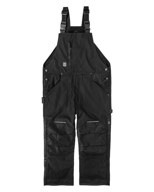6300T Men's Tall GrizzlyTec Dakota Bibs