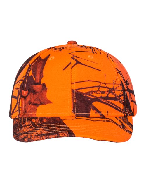 SN200 Specialty Licensed Camo Cap