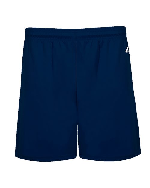 2146 Youth B-Core 4" Pocketed Shorts
