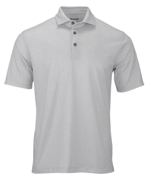 152 Men's Derby Sublimated Heathered Polo
