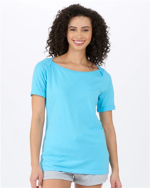 BW2404 Women's Carefree T-shirt