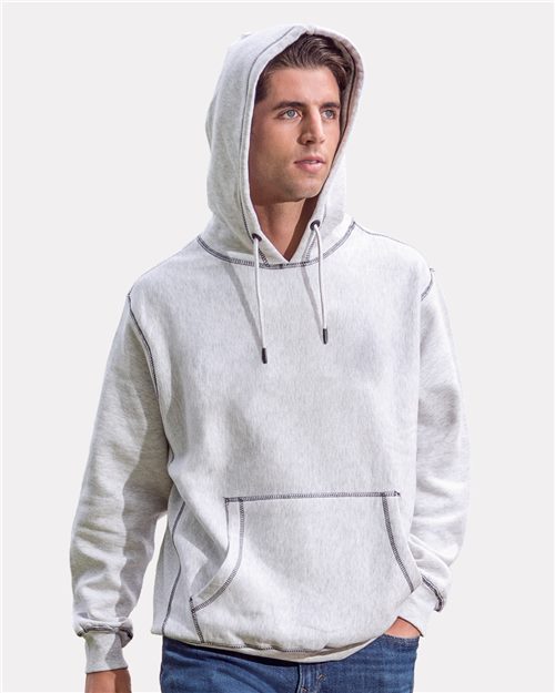 20142 Unisex Pro-Weave Sideline Hooded Sweatshirt