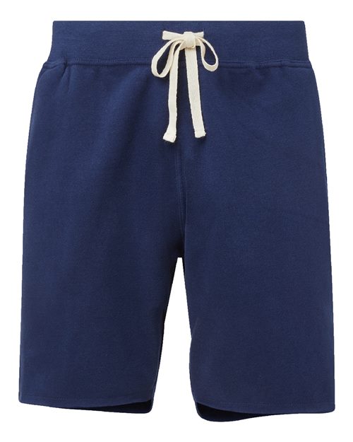 22743 Unisex Vintage Fleece Shorts