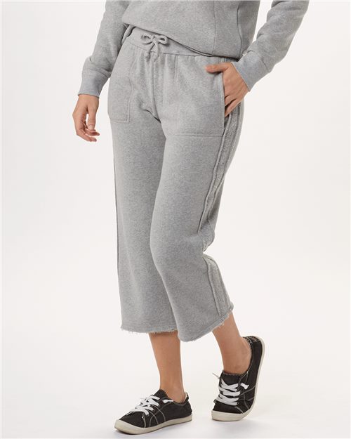 BW6202 Women's Cropped Travel Sweatpants
