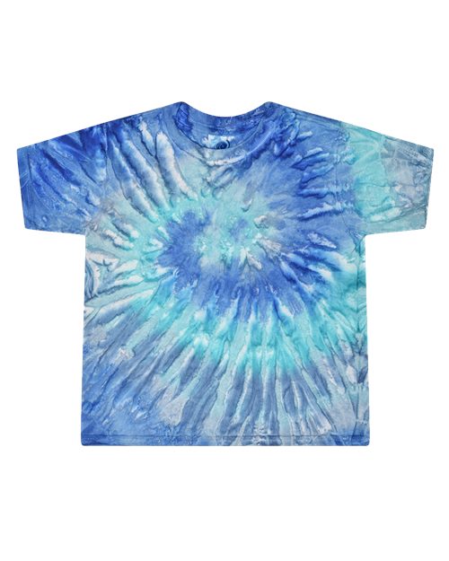 1160 Toddler Tie-Dyed T-Shirt