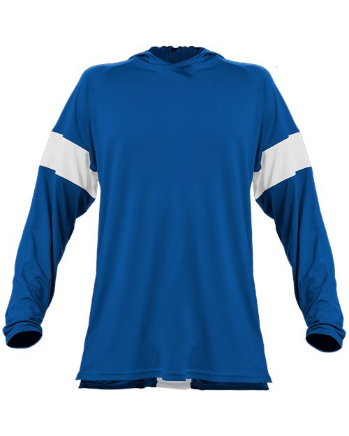 545LSA Unisex Contender Long Sleeve Shooter Shirt