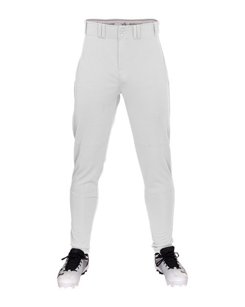 657CTP Unisex Crush Tapered Baseball Pants