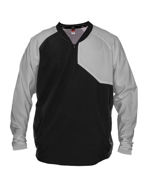 3JLS21A Unisex Field Batters Jacket