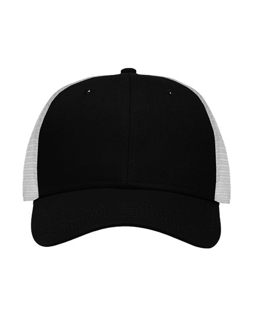 SP1450 Traditional Lo-Pro Mesh Back Trucker Fit Cap