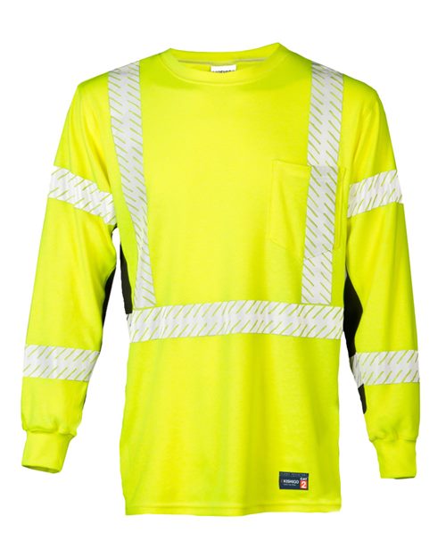 F506 Unisex FR Long Sleeve T-Shirt
