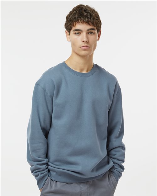IND3000 Unisex Heavyweight Crewneck Sweatshirt