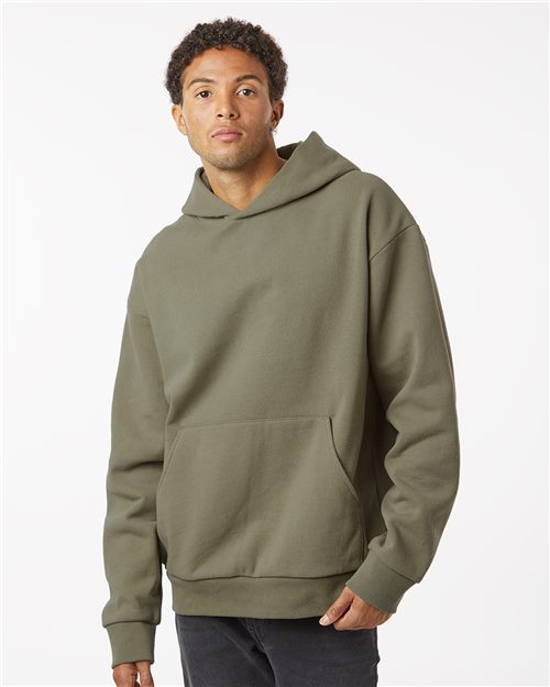 IND420XD Unisex Mainstreet Heavyweight Hooded Sweatshirt