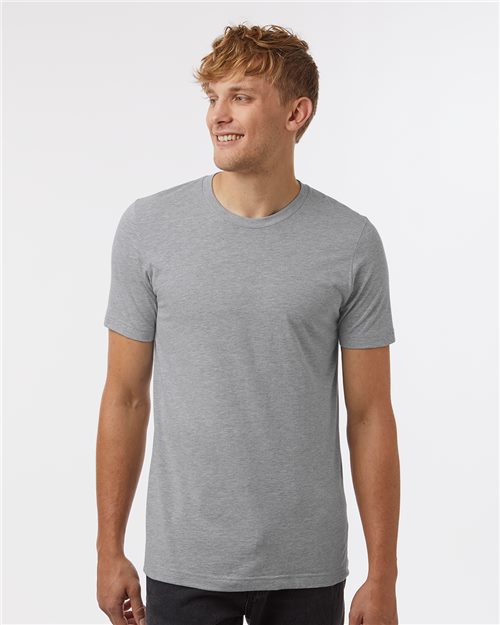 602CVC Unisex Combed CVC T-Shirt