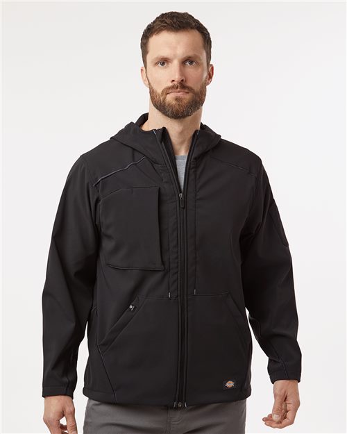 PH10T Men's Tall Protect Hooded Jacket