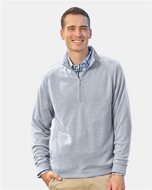 N17991 Unisex Sun Surfer Supreme Quarter-Zip Sweatshirt