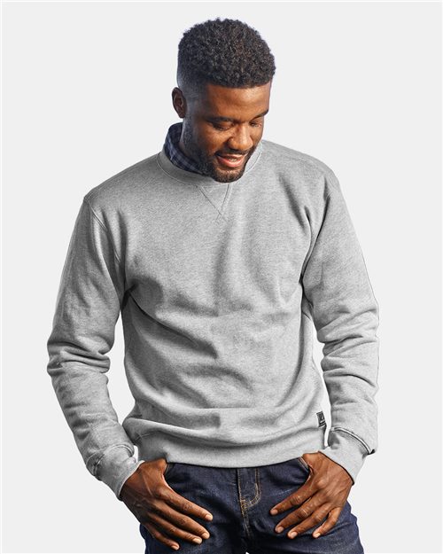 N17175 Unisex Anchor Fleece Crewneck Sweatshirt
