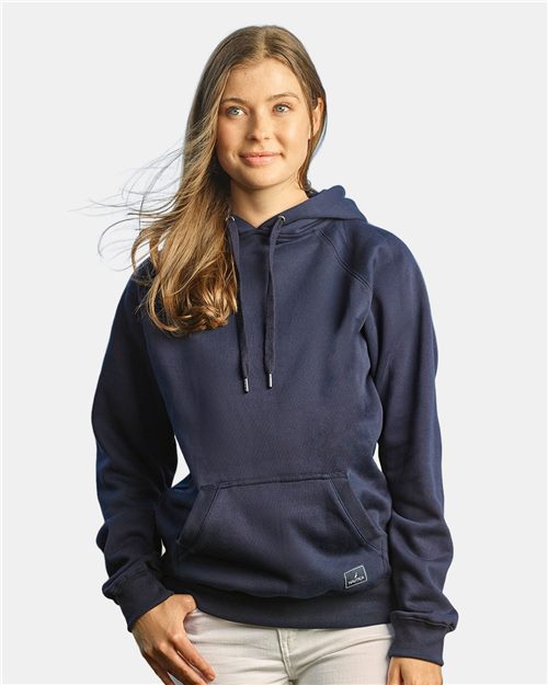 N17199 Unisex Anchor Fleece Hooded Sweatshirt