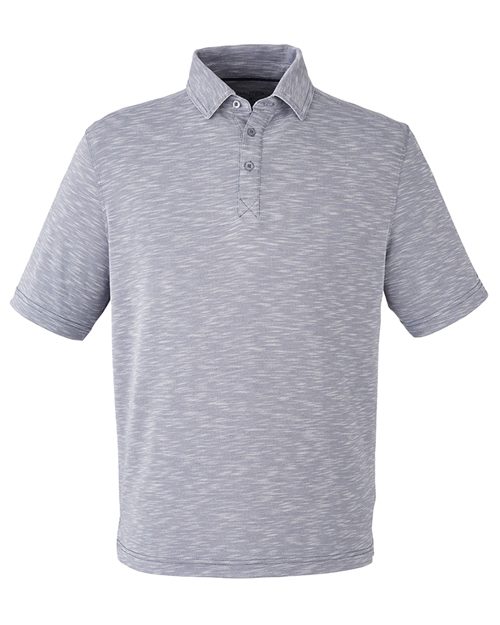 N17973 Men's Sun Surfer Slub Polo
