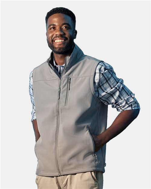 N17792 Men's Wavestorm Soft Shell Vest