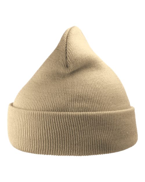 WIND Sustainable 12" Knit Beanie