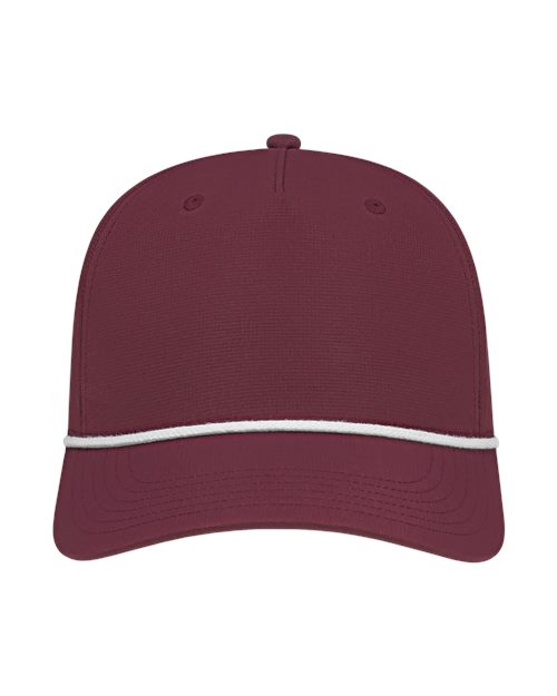 I7256 Athletic Rope Cap