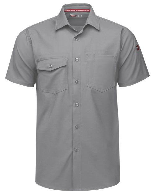 TSM2T Men's Tall Cooling Work Shirt
