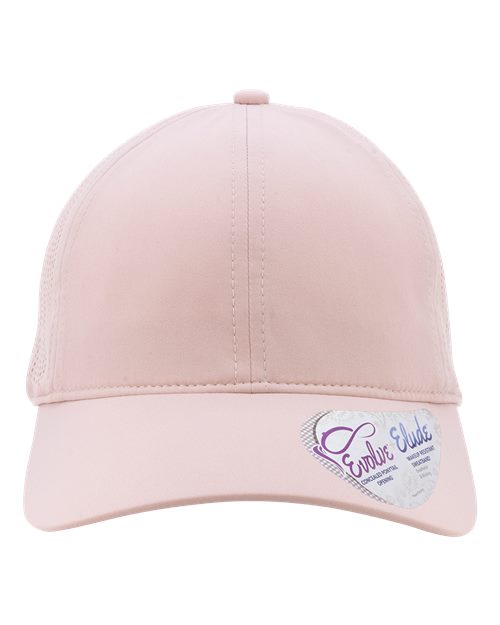 GABY Women's Perforated Performance Cap