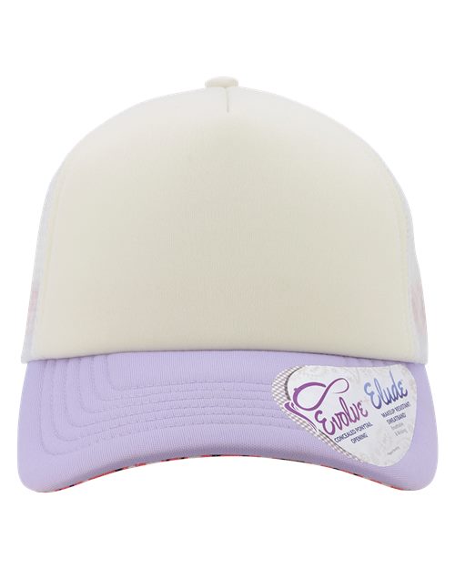ROSIE Women's Foam Trucker Cap