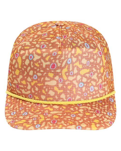 DNA012 The Live Wire Cap