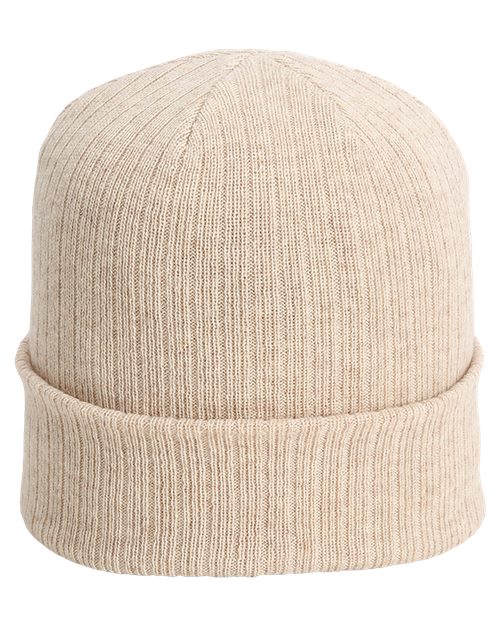 6012 The Edelweiss Cuffed Beanie