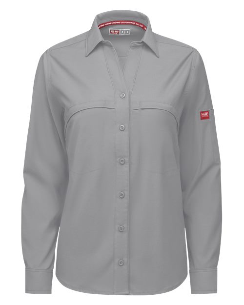 TSW3 Women's Cooling Long Sleeve Work Shirt