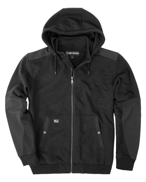 7340 Men's Mission Fleece Pro Full-Zip Jacket