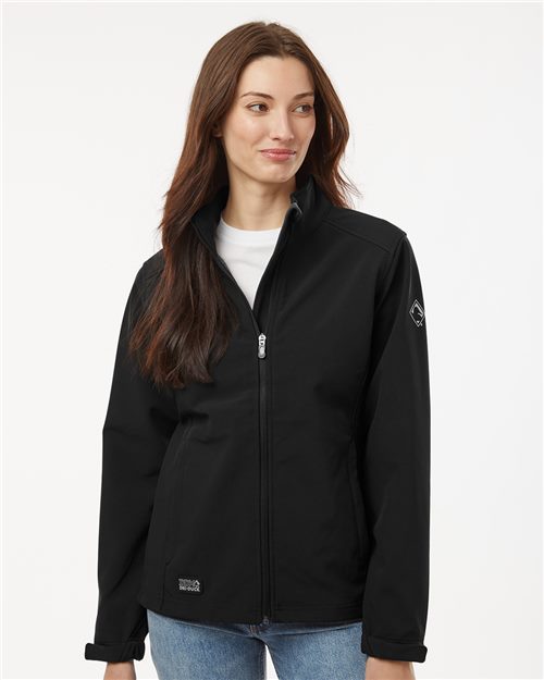 9416 Women's Motion Soft Shell Jacket