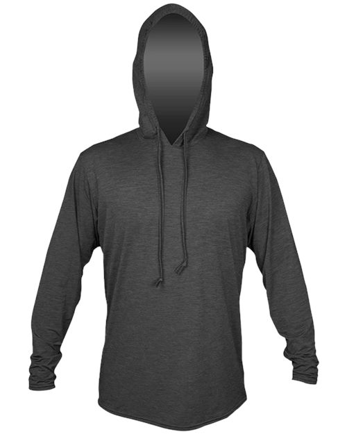 MVLPRH8 Men's Low Pro Tech Hooded Long Sleeve T-Shirt
