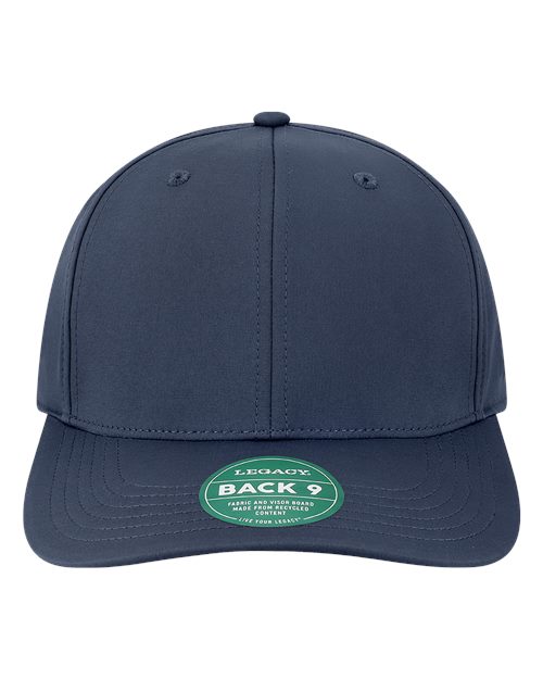 B9A Back Nine Cap