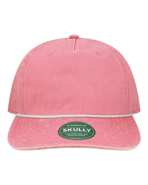 SKULLY Rope Cap