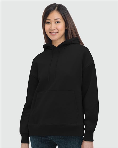7760 Women's USA-Made Hooded Sweatshirt