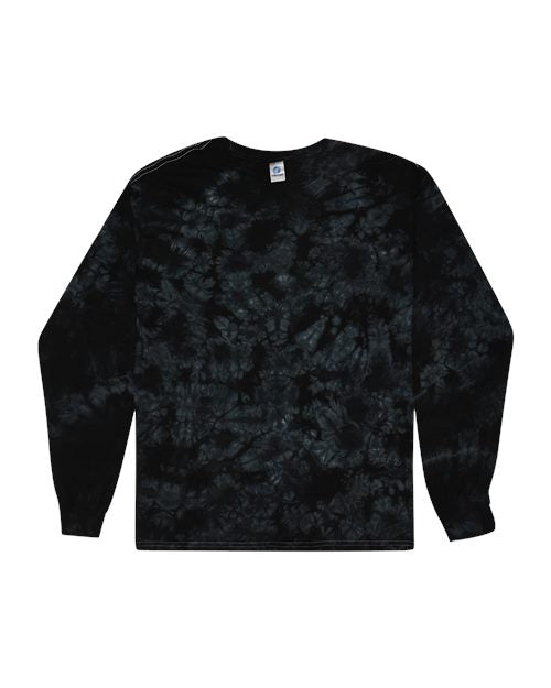 2390 Unisex Crystal Wash Long Sleeve T-Shirt