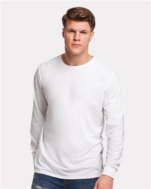BU3102 Unisex Essential Long Sleeve T-Shirt