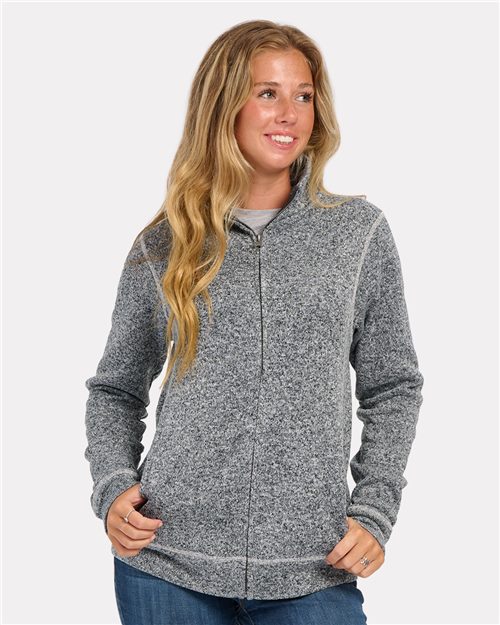 BW5207 Women's Alpine Full-Zip