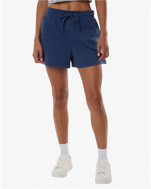 BW6502 Women's Fleece Shorts