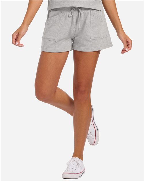 BW6503 Women's Safari Shorts