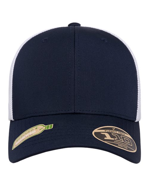 110R 110 Recycled Mesh Cap