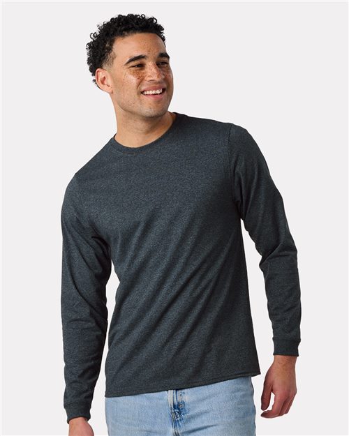 EC102 Unisex Eco Long Sleeve T-Shirt