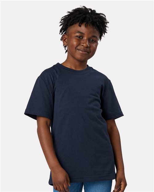 EY100 Youth Eco T-Shirt