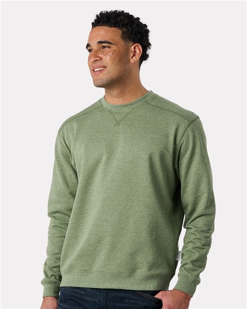 RC1095 Unisex Recycled Crewneck Sweatshirt