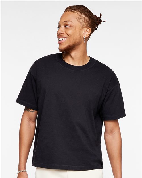3520 Relaxed Crew Tee