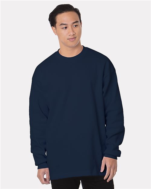 8205 Men's USA-Made Heavyweight Waffle Knit Thermal