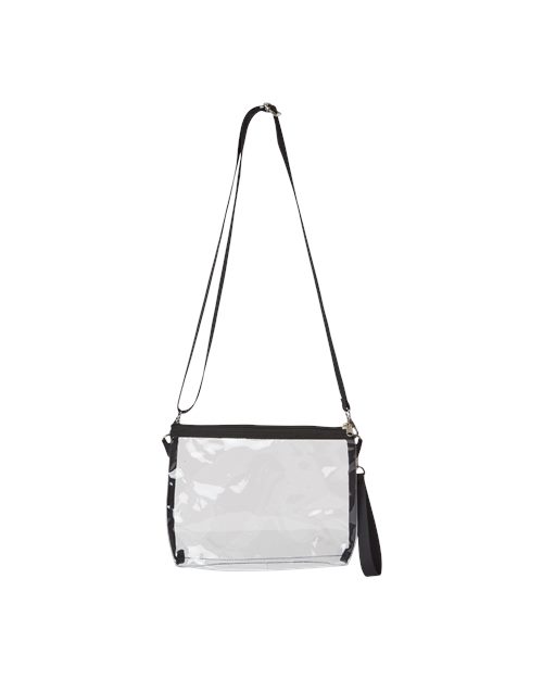 5785 Classic Clear Stadium Purse/Handbag