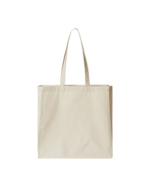 8503R Isabella Midweight Recycled Canvas Tote